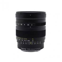 FIRIN 20mm f/2.0 FE MF